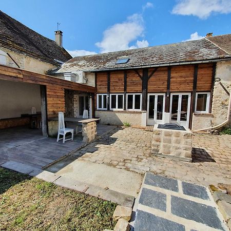 Maison De Campagne Amponville Esterno foto